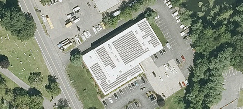 Flex Space with Office and Warehouse Suites