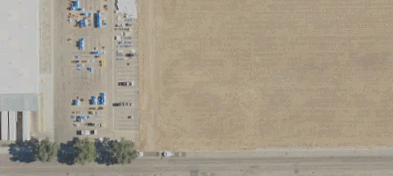 Class A Logistics Warehouse Sublease