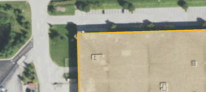 Distribution Center with ESFR Fire Protection