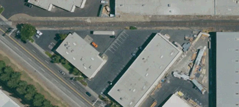 Single-Tenant Industrial Building