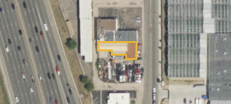 Flex Space with Fenced Yard