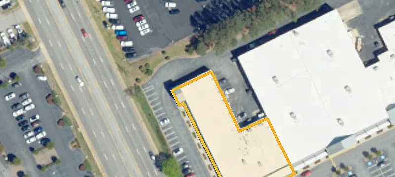 Strip Mall Retail Space