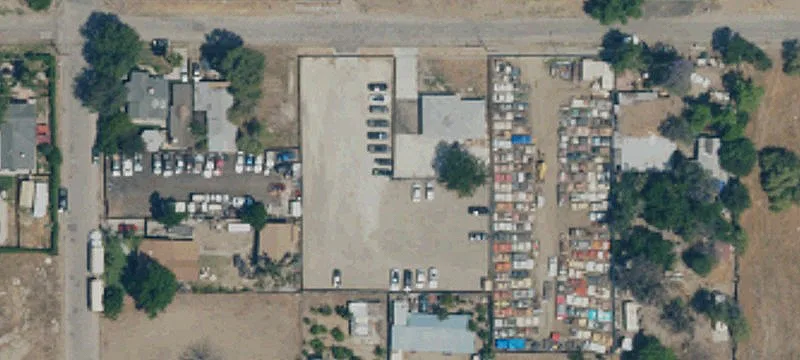 Industrial Outdoor Storage Land