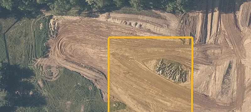 B-3 Zoned Commercial Land