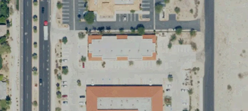 Medical Office Building with Six Suites