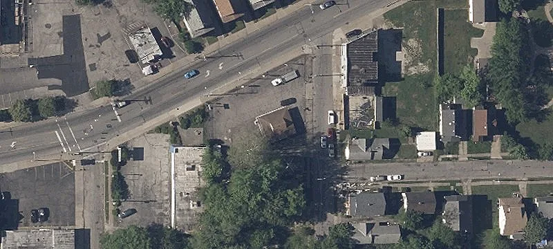 Car Lot Parking Expansion