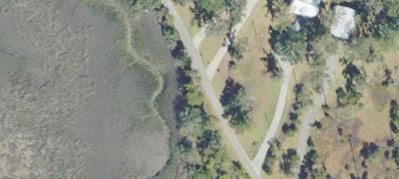 Waterfront Land Homesite