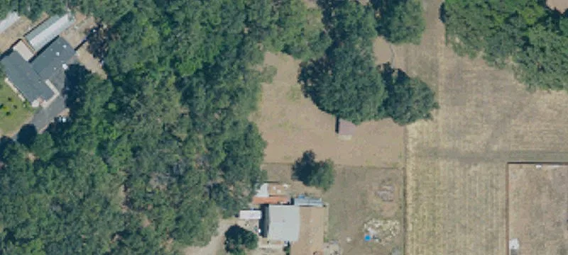 Horse Property with Round Pen and Barn