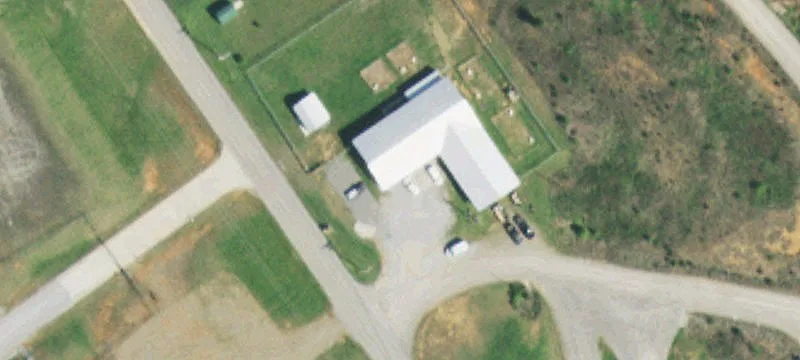Warehouse Building