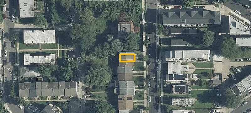Freestanding Two-Story Retail Space