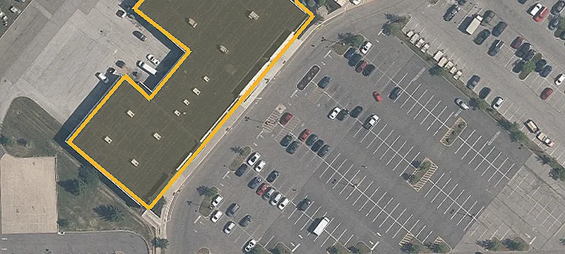 Commercial Land Zoned C-4