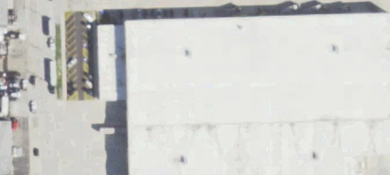 Flex Space with Drive-Through Access
