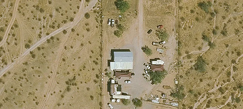 Agricultural Land with No HOA