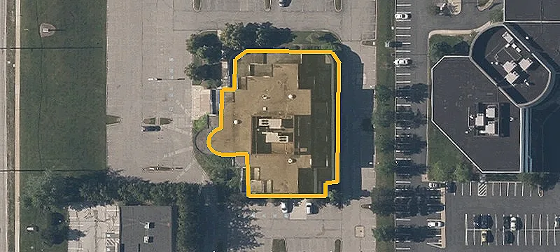 Office Suite with Parking
