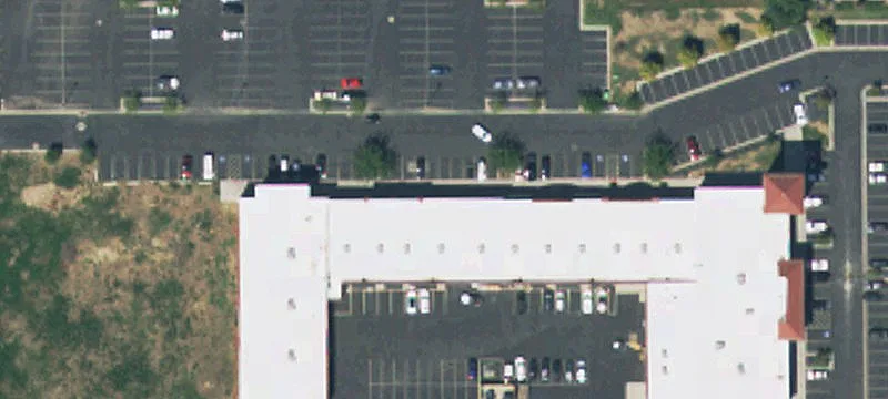 Shopping Center with Available Retail Suites