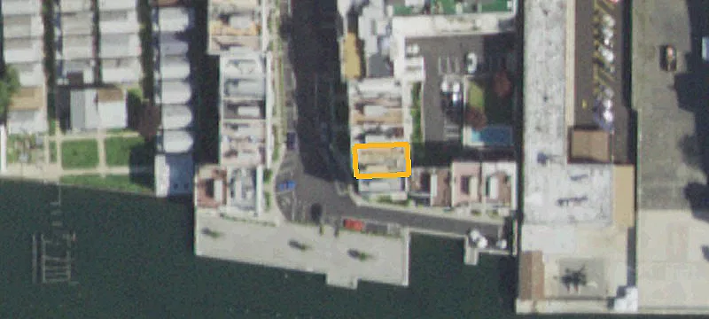 Waterfront Condo with Assigned Parking
