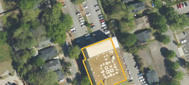 Office Building with Freight Elevator Improvements