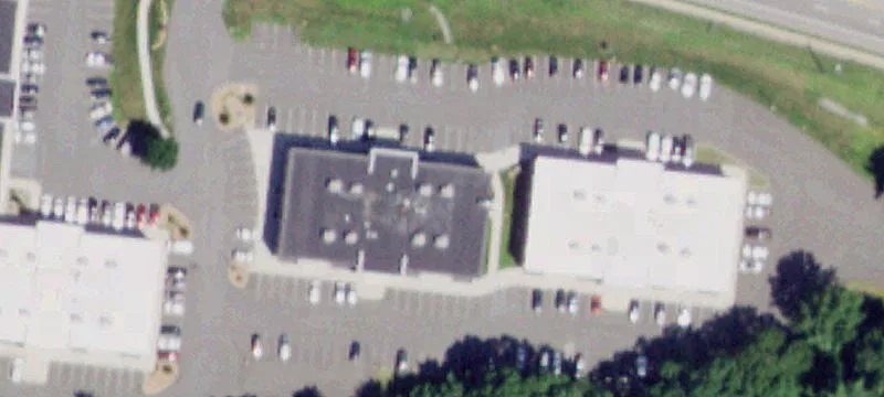 Shopping Center with Free Parking