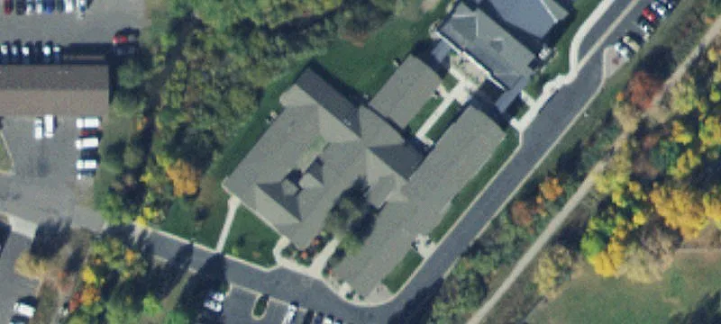 Office Complex with Individual Climate Controls