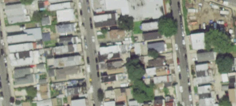 Triplex with Three Residential Floors