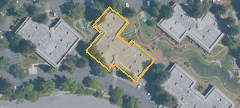Class A Office Complex with Campus Setting