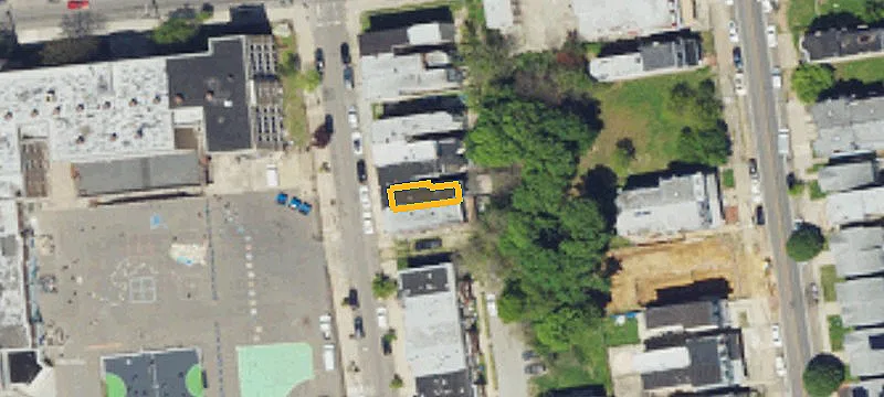 Triplex Building with Section 8 Tenancy