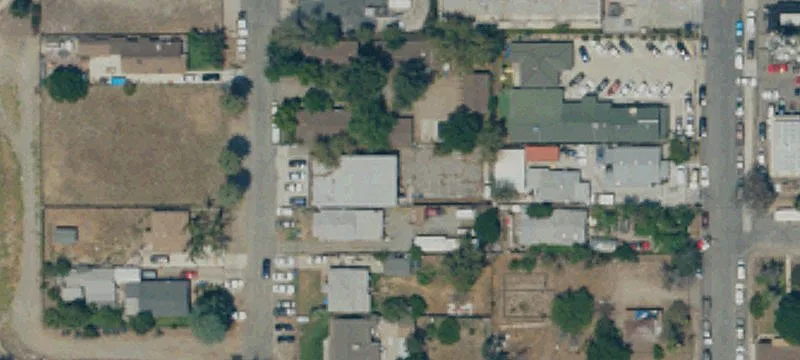 Two-Story Remodeled Office Building