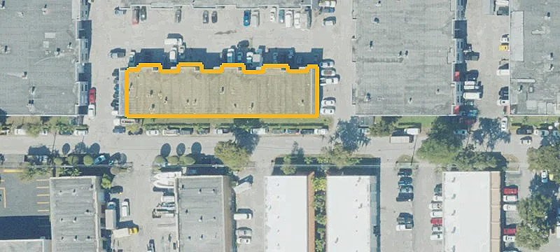 Flex Space with Street-Level Loading Door