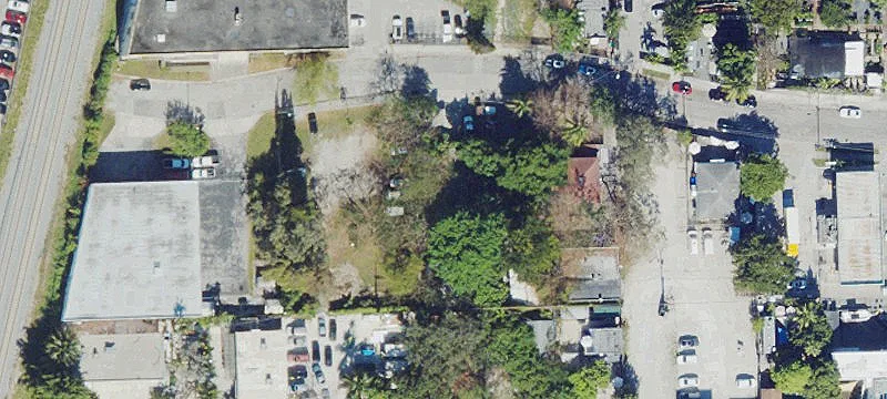 Land or Vacant Lot