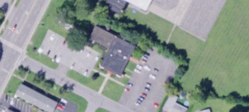 Corner Medical Office Building