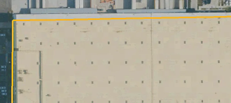 Sprinklered Multi-Tenant Warehouse