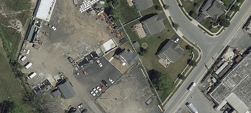 Specialty Property with Route 40 Frontage