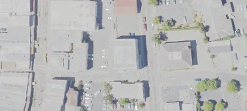 Corner Coffee Shop Space
