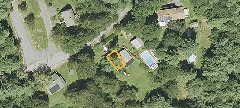 Waterfront Land with Beach Rights
