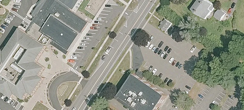 Subdividable ADA-Compliant Office Space