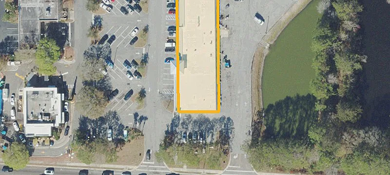 Shopping Center Retail Space