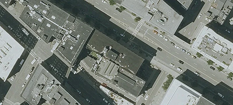 Two-Floor Office Building