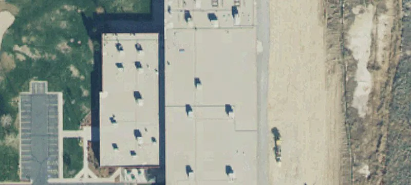 Distribution Center Buildings with ESFR