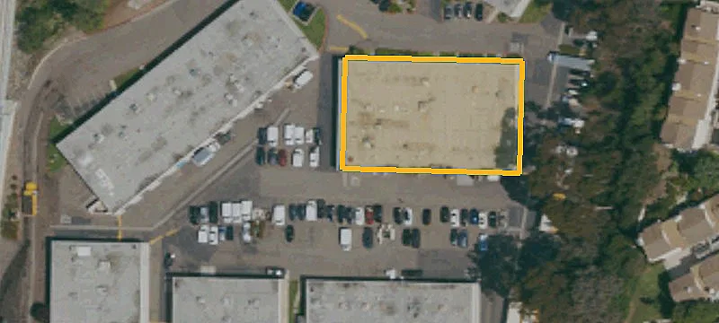 Office Building with 24-Hour Gated Access