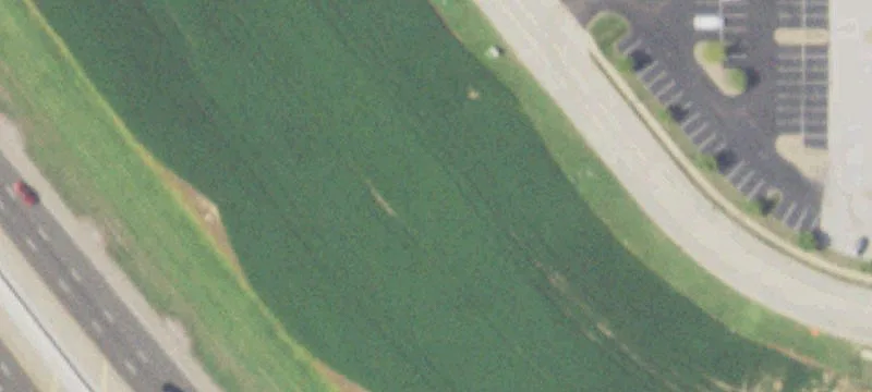 Commercial Land with Interstate Frontage