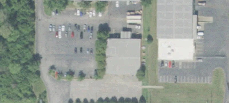 Warehouse with Two 9x12 Docks