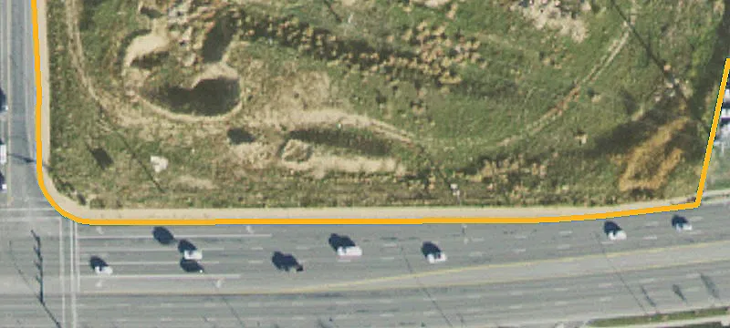 Commercial Land with Drive-Thru Opportunity