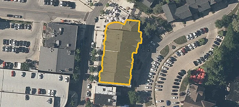 Office Units with Reserved Parking
