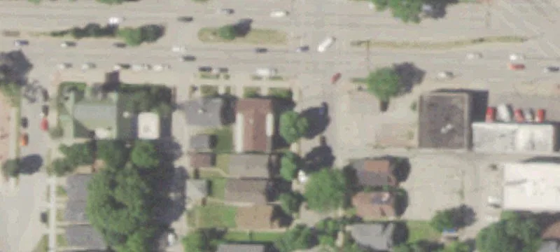 Turnkey Corner Office Building