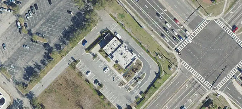 Absolute NNN Lease Outparcel