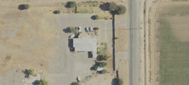 Truck Terminal Outside Storage Yard