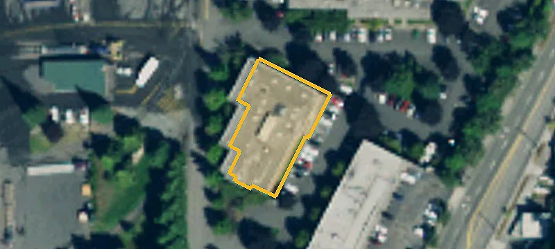 Flex Space with Office Buildout