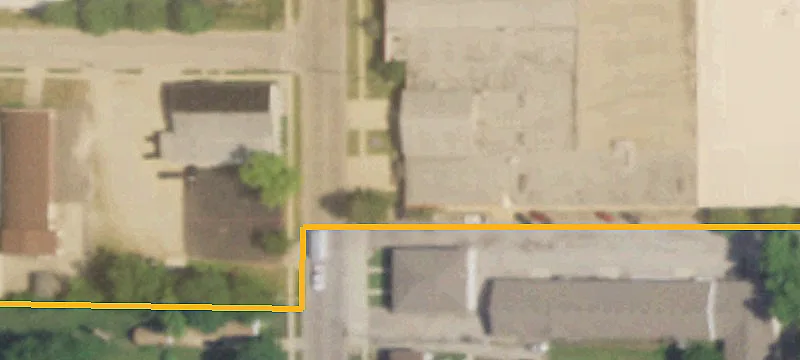 Large Industrial Warehouse