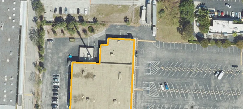 Commercial Land Redevelopment Site
