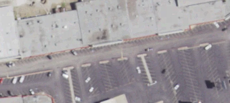 Shopping Center Retail Space